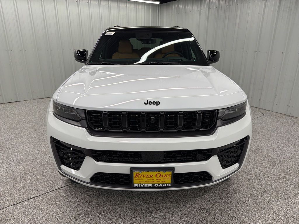 New 2026 Jeep Grand Cherokee SUMMIT 4X4 for Sale in Houston Near