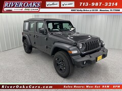 2025 Jeep Wrangler 4-DOOR SPORT Sport Utility