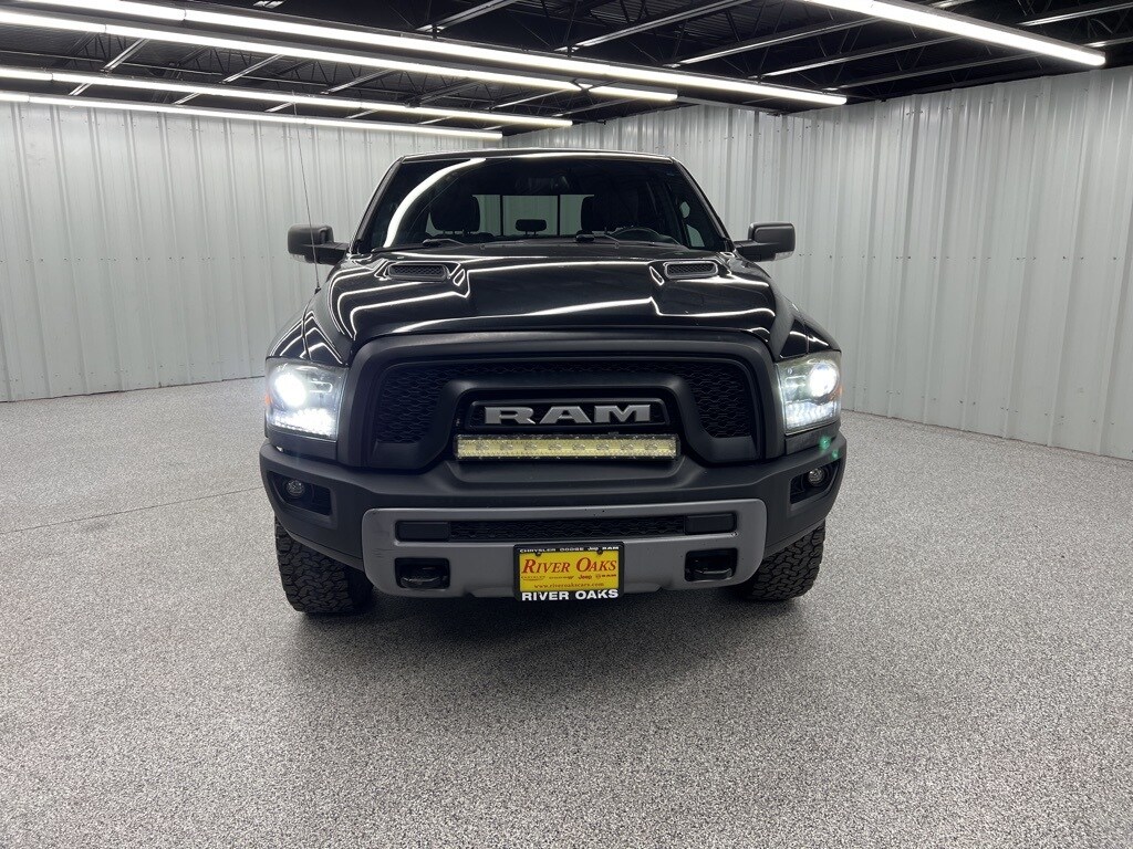 Used 2016 Ram 1500 Rebel Truck Crew Cab