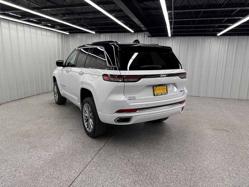 Used 2025 Jeep Grand Cherokee Summit SUV