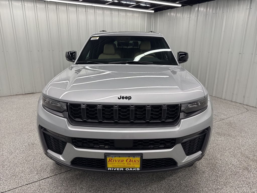 New 2026 Jeep Grand Cherokee L LIMITED 4X2 Sport Utility