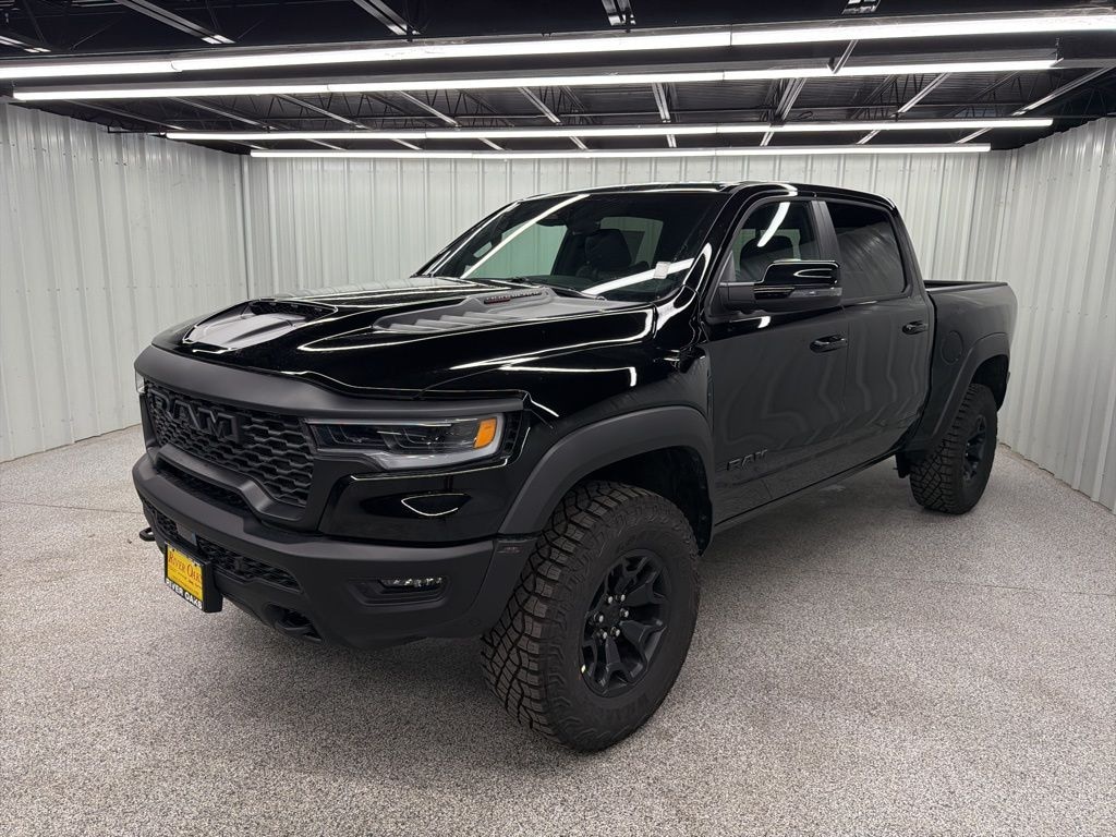 New 2026 Ram 1500 RHO CREW CAB 4X4 5'7 BOX Pickup