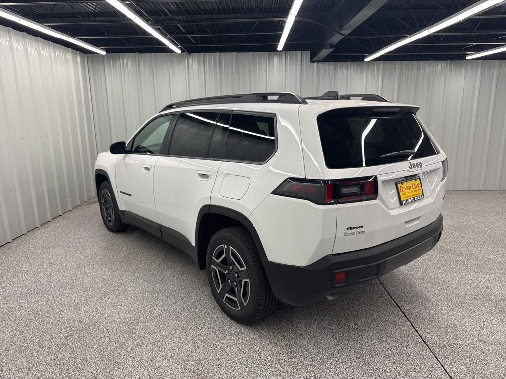 2026 Jeep Cherokee Laredo
