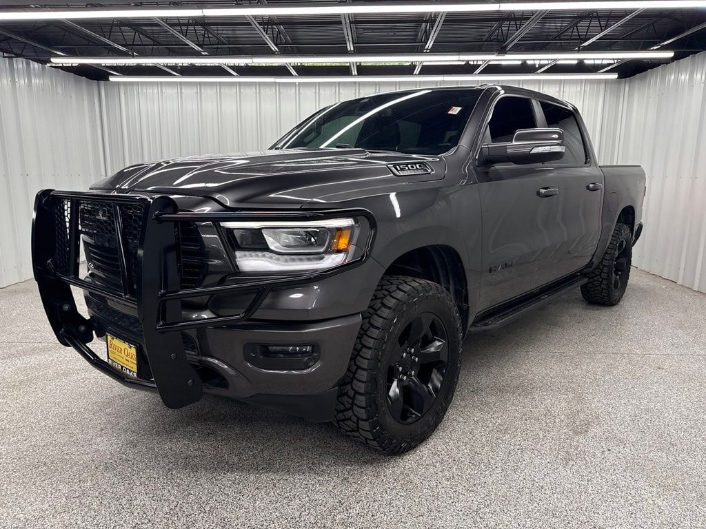 Used 2019 Ram 1500 Big Horn/Lone Star Truck Crew Cab