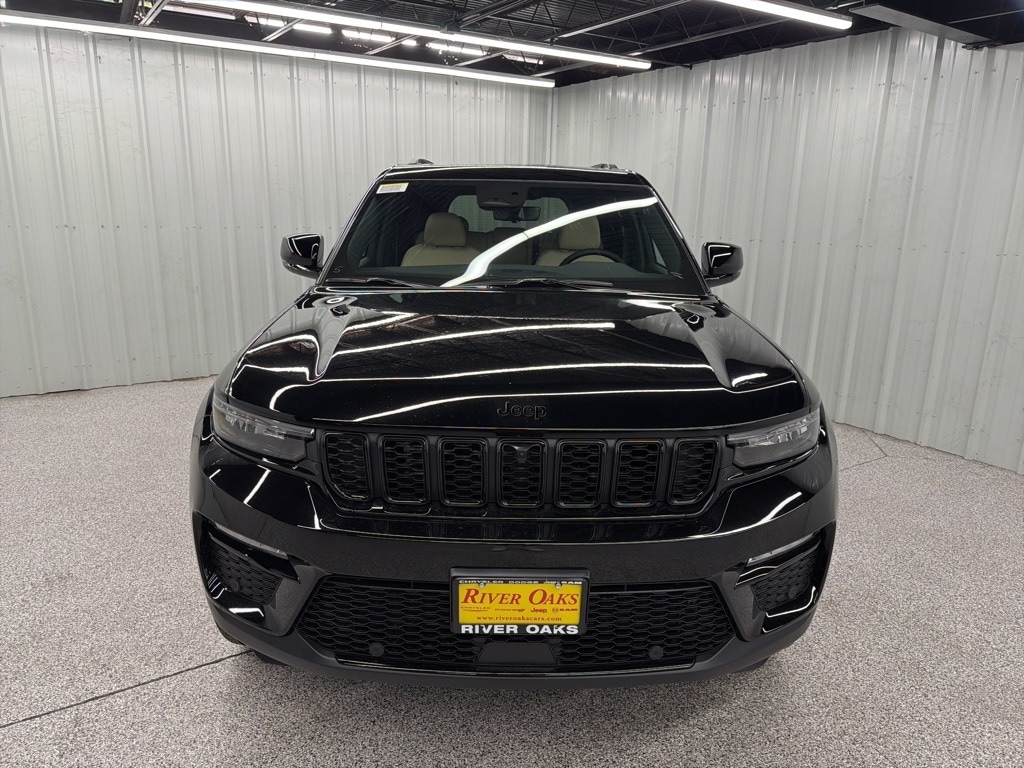New 2025 Jeep Grand Cherokee LIMITED 4X2 Sport Utility
