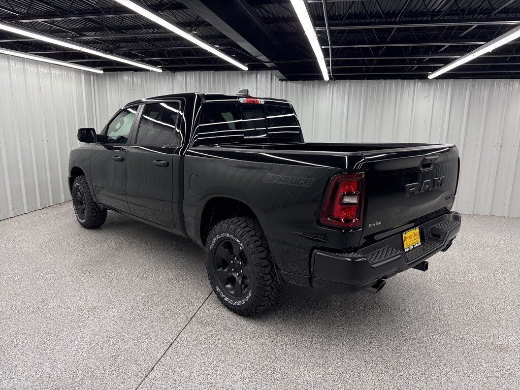 2026 Ram 1500 Warlock photo 4