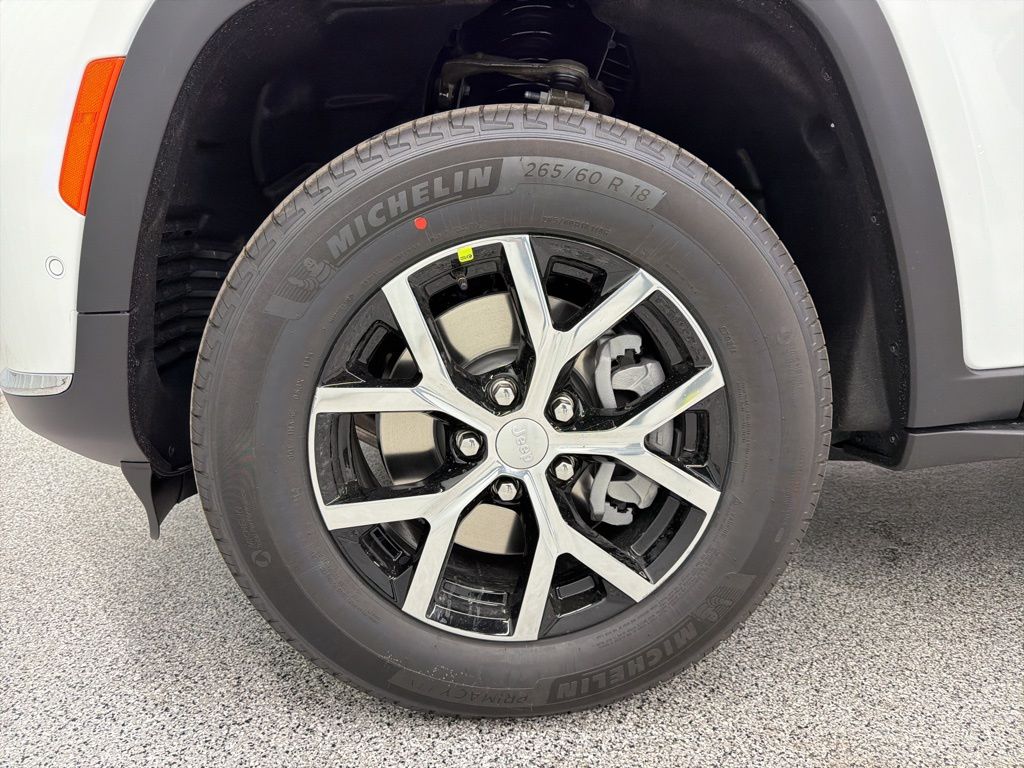 2025 Jeep Grand Cherokee L Limited - Photo 10