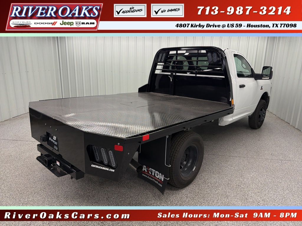 2026 RAM 3500 Tradesman 4X4 Regular Cab SWB's photo