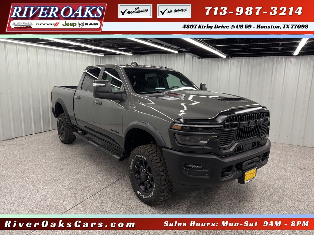 2026 RAM Ram 2500 Pickup Power Wagon's photo