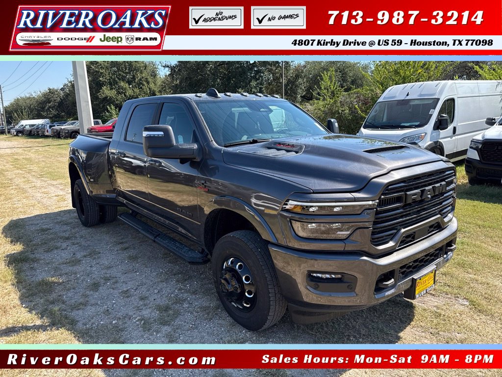 2027 RAM 3500