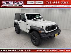 2025 Jeep Wrangler 2-DOOR SPORT S Sport Utility