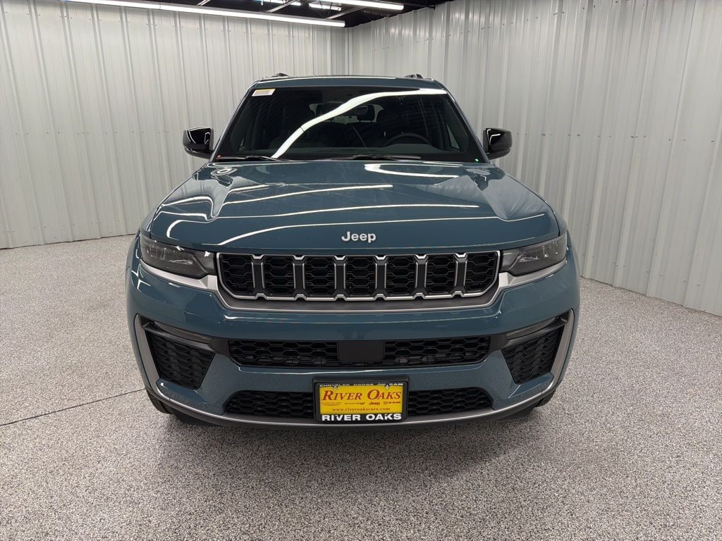 New 2026 Jeep Grand Cherokee L LIMITED 4X2 Sport Utility