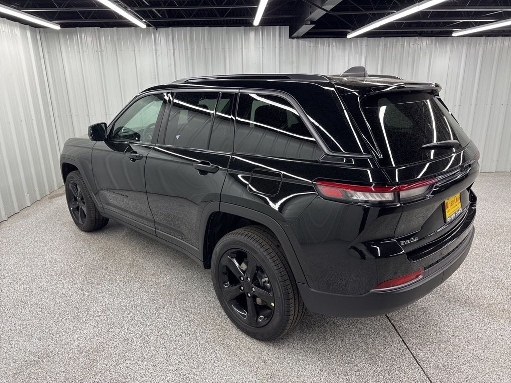 New 2026 Jeep Grand Cherokee LIMITED 4X2 Sport Utility