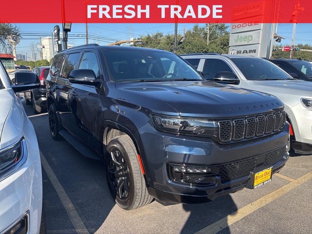 2025 Jeep Wagoneer Series II's photo