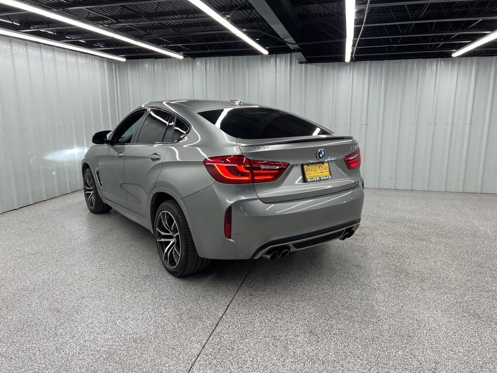 2017 Bmw X6 M photo 3