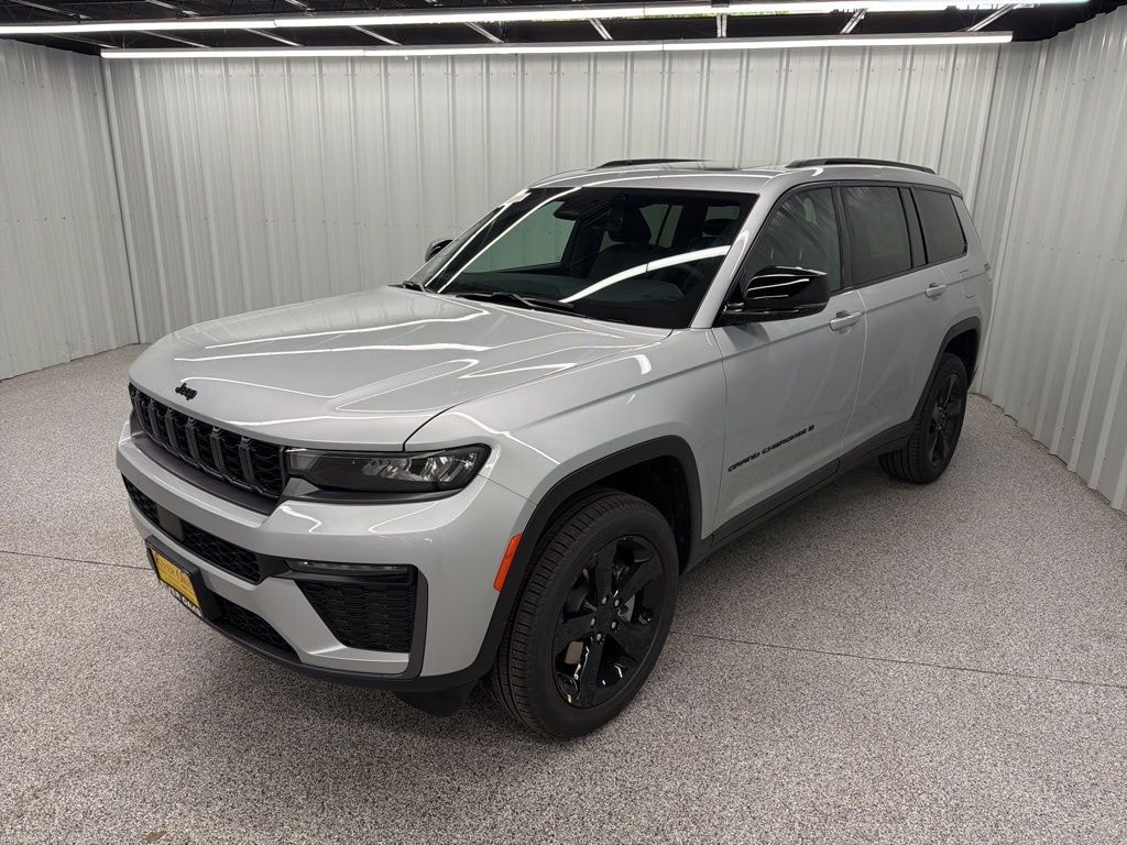 New 2026 Jeep Grand Cherokee L LIMITED 4X2 Sport Utility