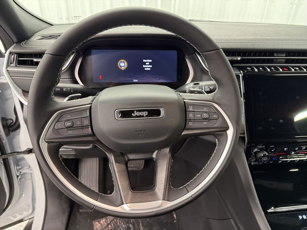 2025 Jeep Grand Cherokee L Limited - Photo 21
