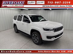 2025 Jeep Wagoneer 4X2 Sport Utility