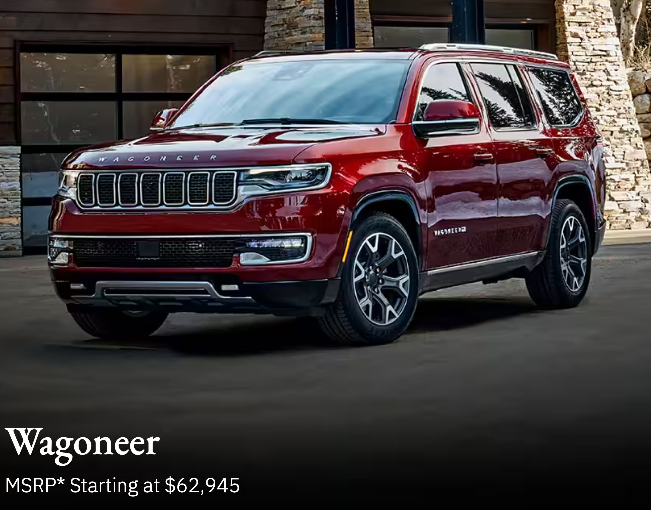 2024 Jeep Wagoneer