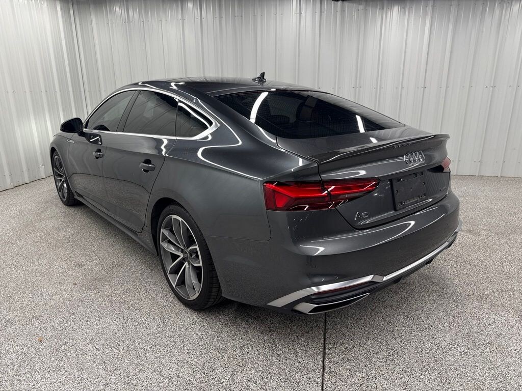 Used 2022 Audi A5 Sportback Sportback