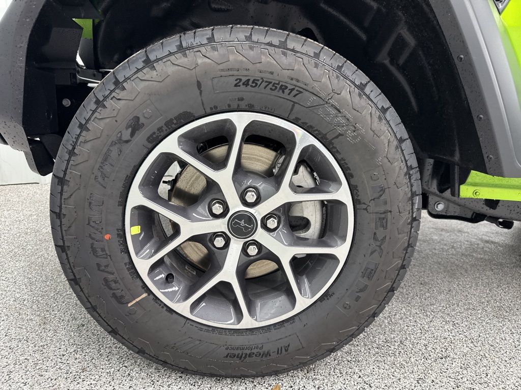 2025 Jeep Wrangler 2-Door Sport S - Photo 10