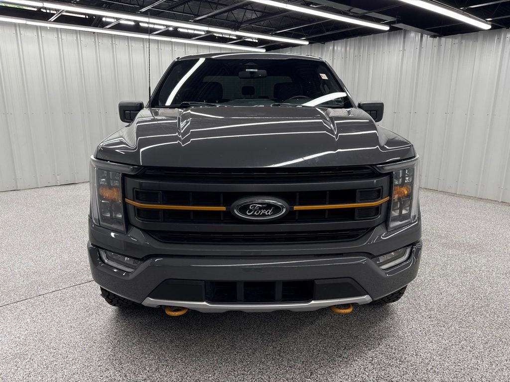 Used 2021 Ford F-150 Tremor Truck SuperCrew Cab
