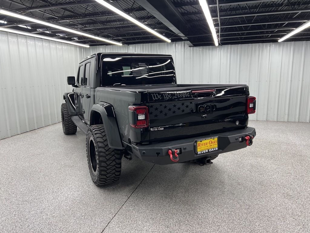 Used 2021 Jeep Gladiator High Altitude Truck Crew Cab
