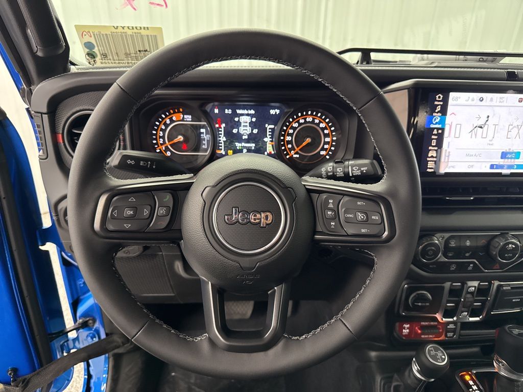2025 Jeep Wrangler 4-Door Rubicon X - Photo 19