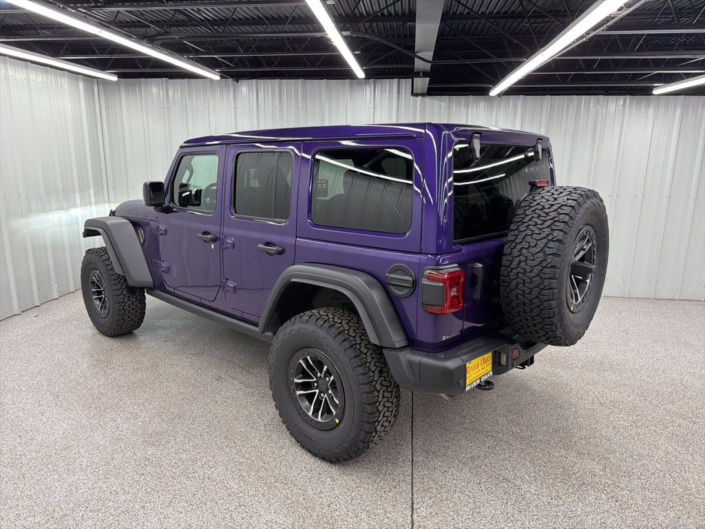 New 2026 Jeep Wrangler 4-DOOR MOAB 392 Sport Utility