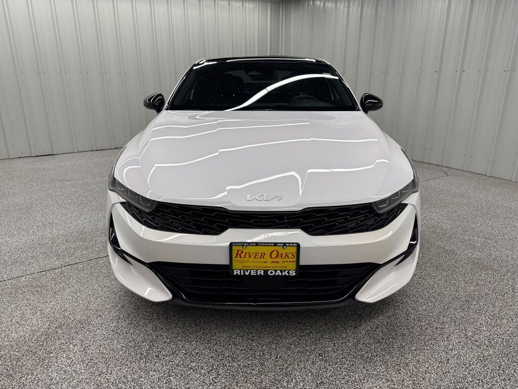 Used 2024 Kia K5 GT-Line Sedan
