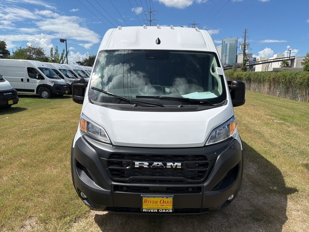 2026 Ram ProMaster 2500 Cargo Van photo 2