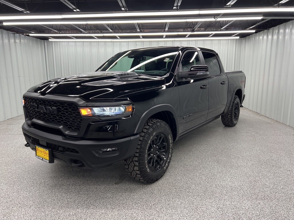 2025 Ram 1500 Rebel photo 3