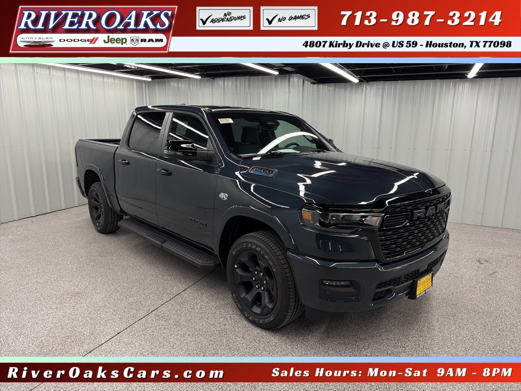 2026 RAM Ram 1500 Pickup Big Horn/Lone Star's photo