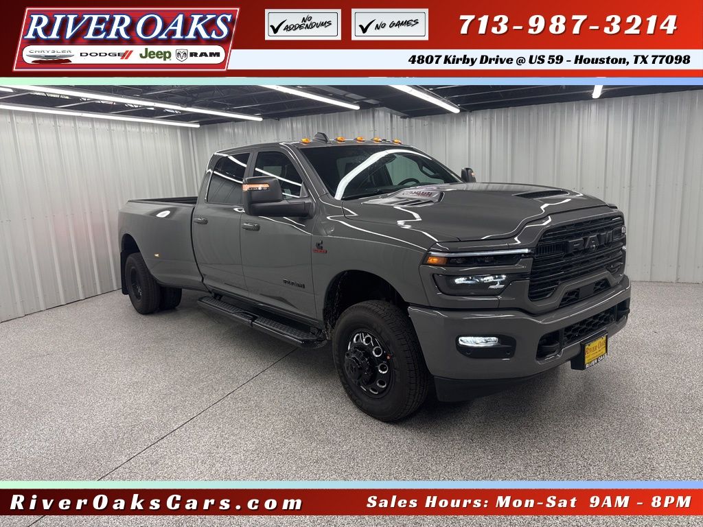 2026 RAM 3500 Laramie 4X4 Crew Cab LWB's photo