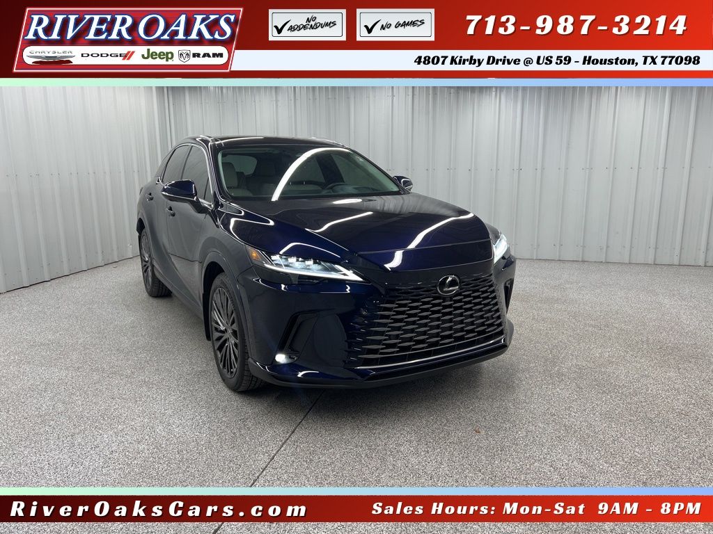 2023 Lexus RX 350