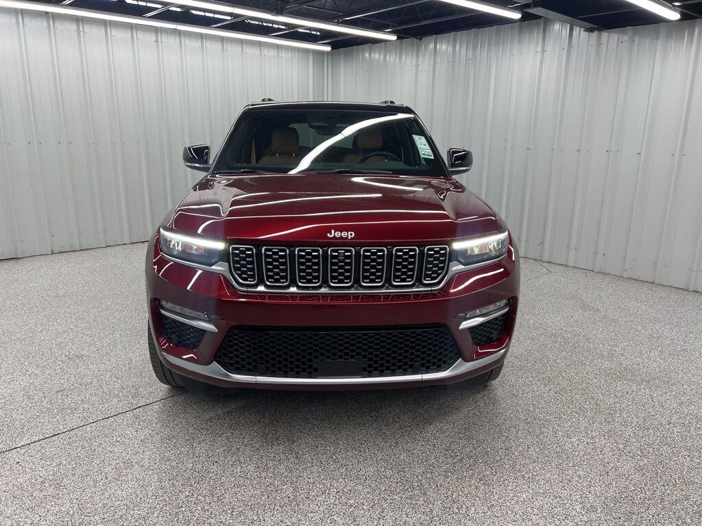 Used 2024 Jeep Grand Cherokee Summit SUV