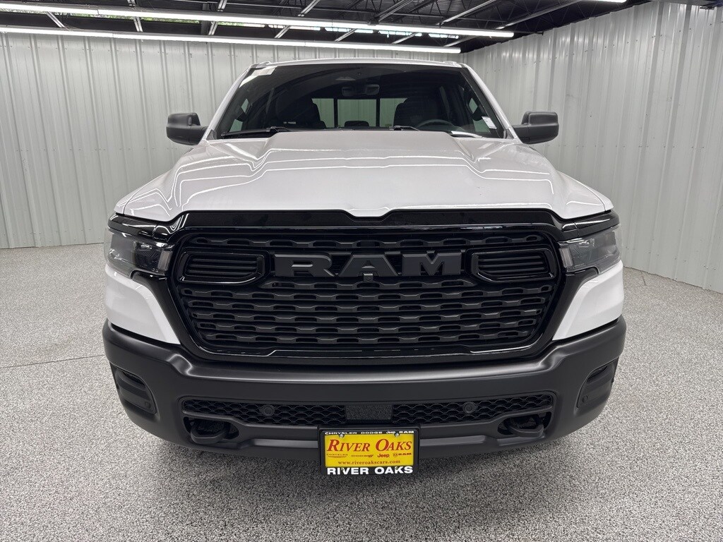 2026 Ram 1500 Warlock photo 2