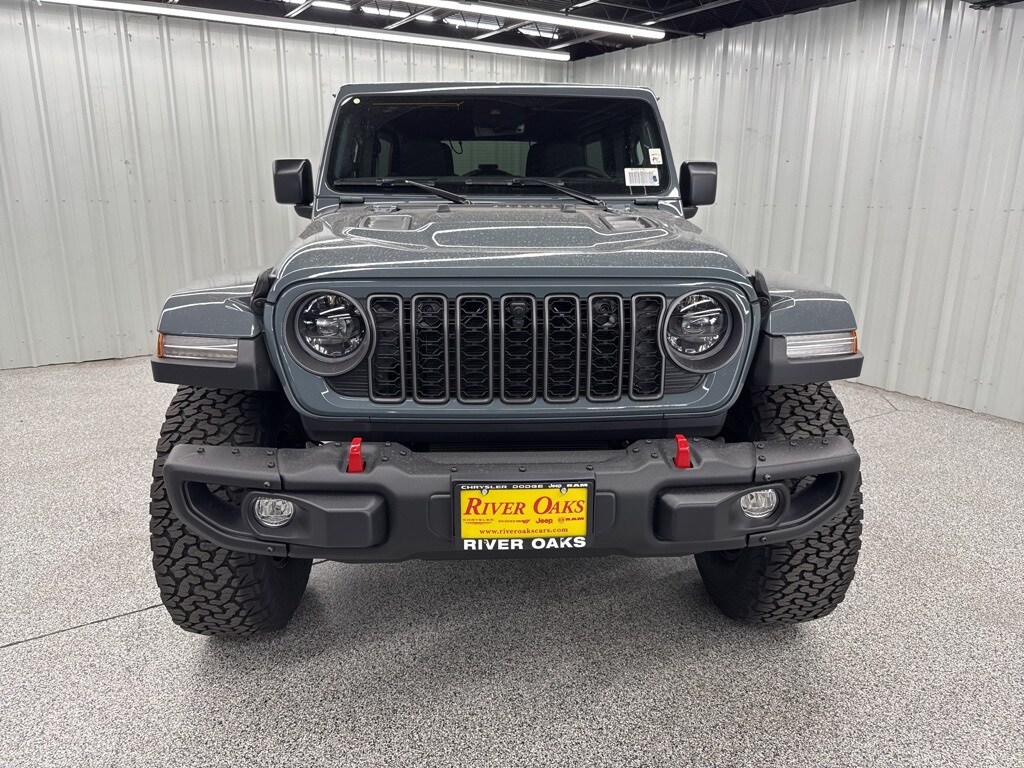 2025 Jeep Wrangler Rubicon X photo 3