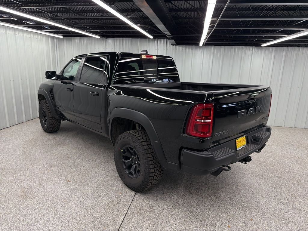 New 2026 Ram 1500 RHO CREW CAB 4X4 5'7 BOX Pickup