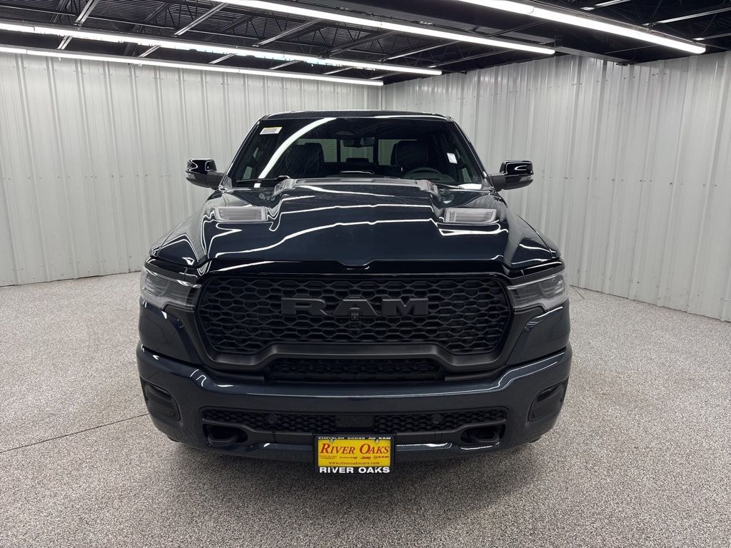 New 2026 Ram 1500 LIMITED CREW CAB 4X4 5'7 BOX Pickup