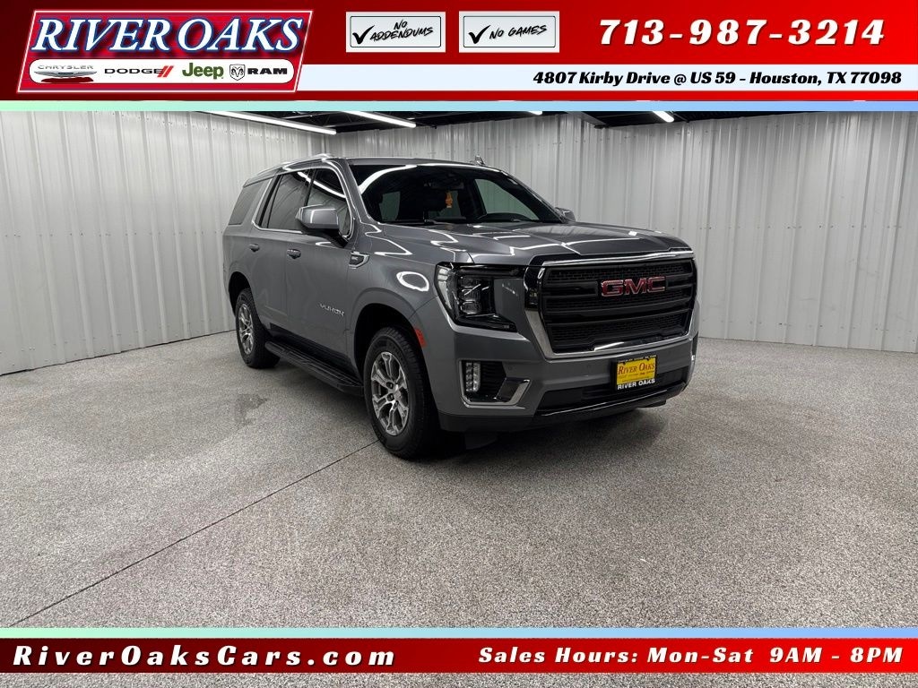 Used 2022 GMC Yukon SLE SUV