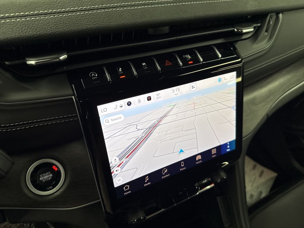 2025 Jeep Grand Cherokee L Limited - Photo 27