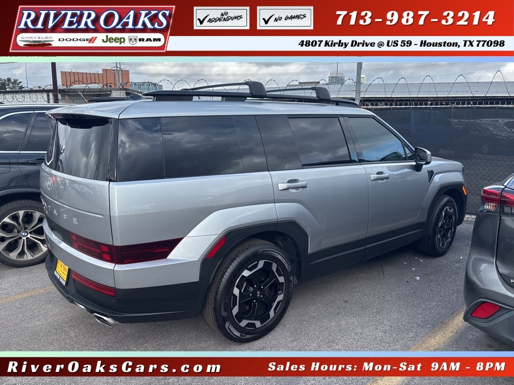 2026 Hyundai Santa Fe SEL's photo