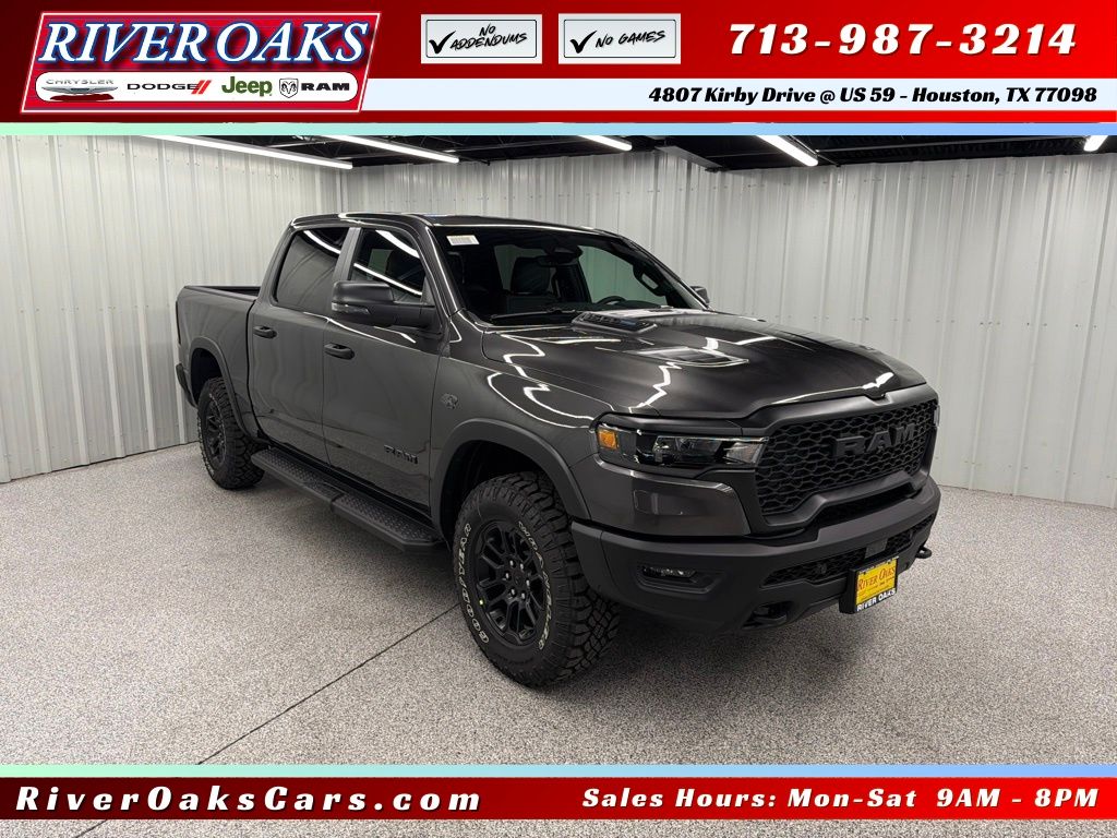 2027 RAM 1500