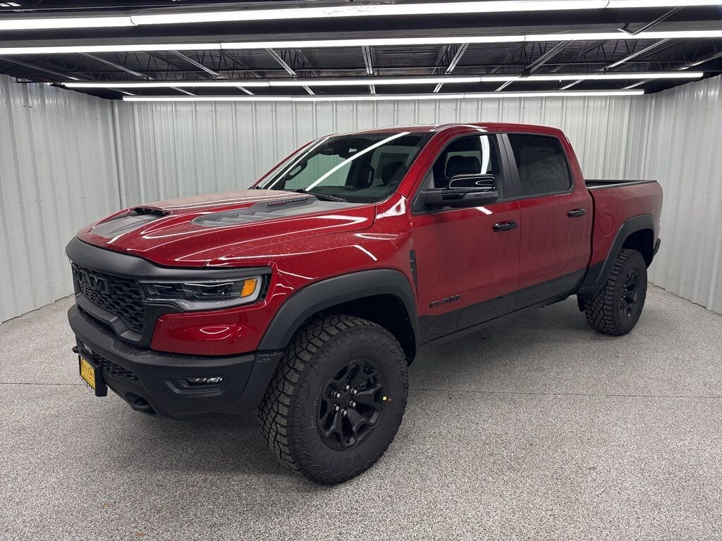 New 2026 Ram 1500 RHO CREW CAB 4X4 5'7 BOX Pickup