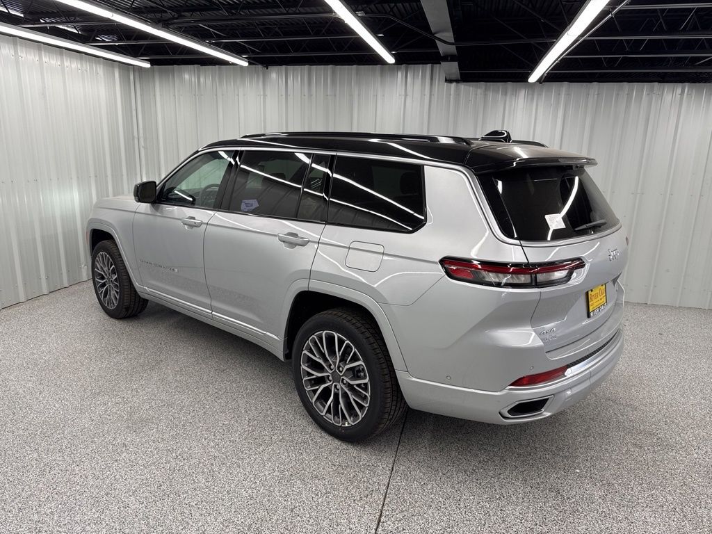2025 Jeep Grand Cherokee L Summit Reserve - Photo 3