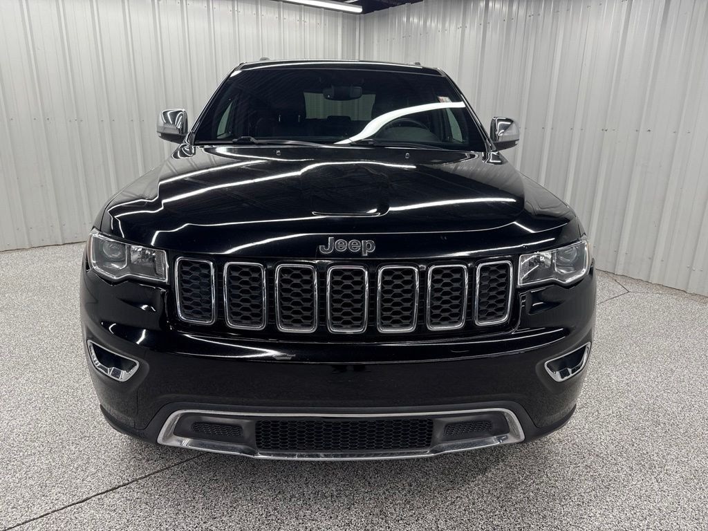 Used 2021 Jeep Grand Cherokee Limited SUV