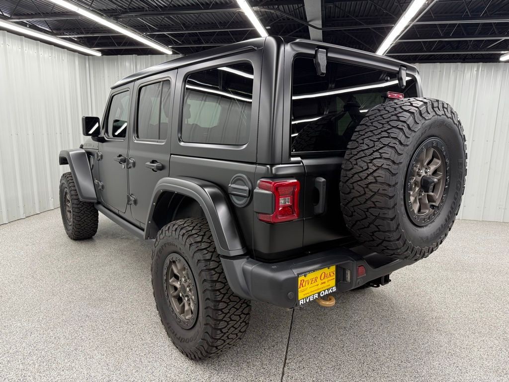 Used 2021 Jeep Wrangler Unlimited Rubicon 392 SUV