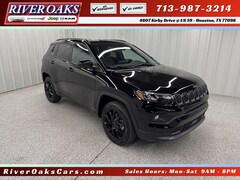 2025 Jeep Compass LATITUDE 4X4 Sport Utility