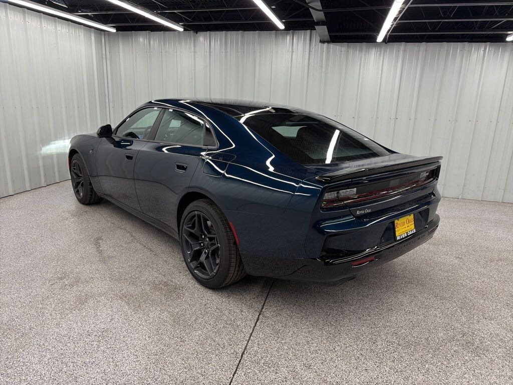 New 2026 Dodge Charger SCAT PACK PLUS 4-DOOR AWD Sedan